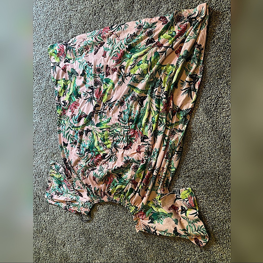 Floral Maternity dress 🤰🏽
